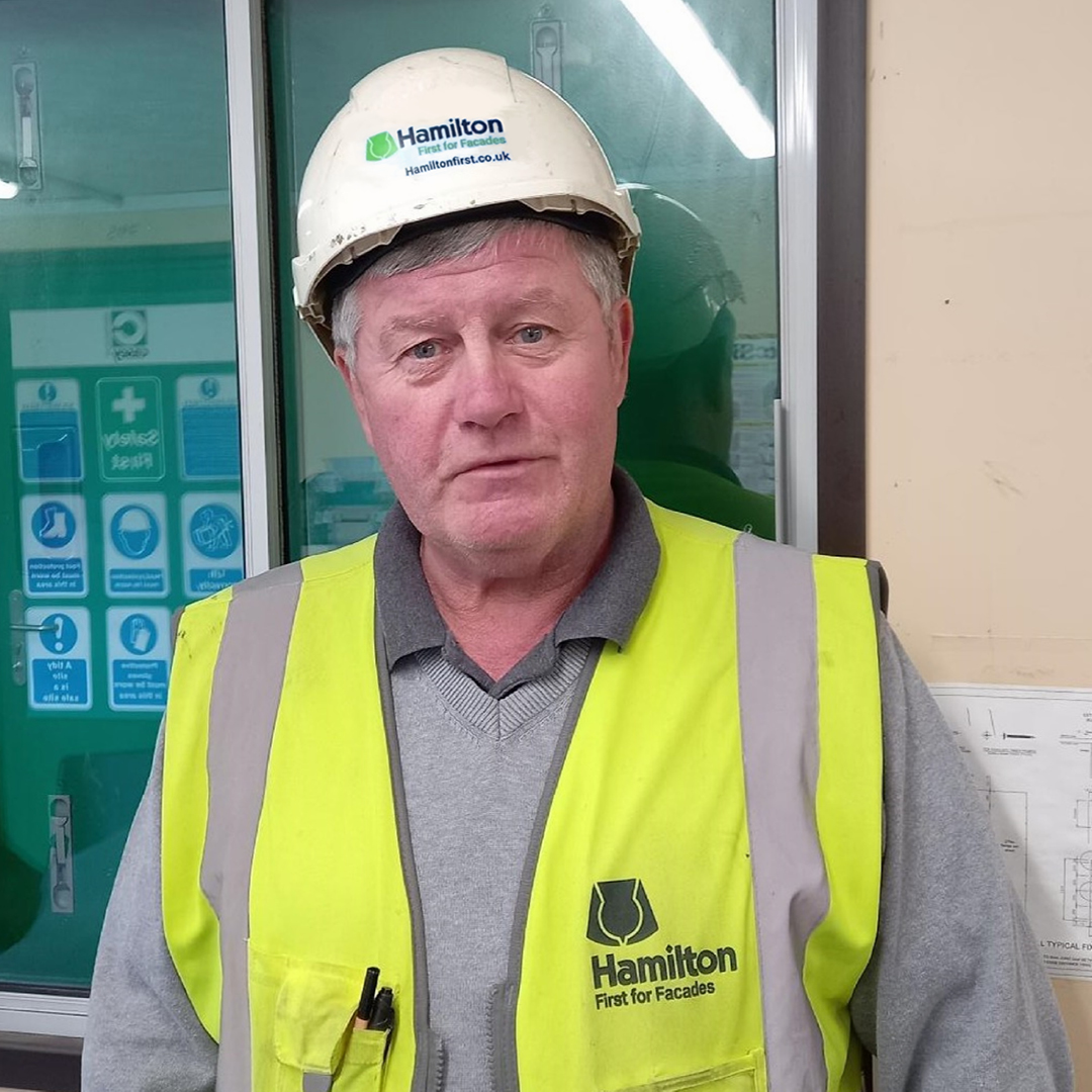 Team talk with Robbie Martin