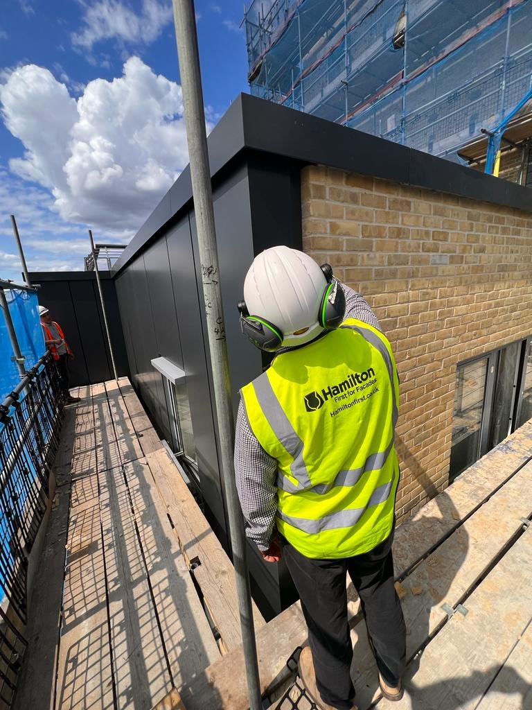 Cladding Safety Scheme launched to protect UK residents 