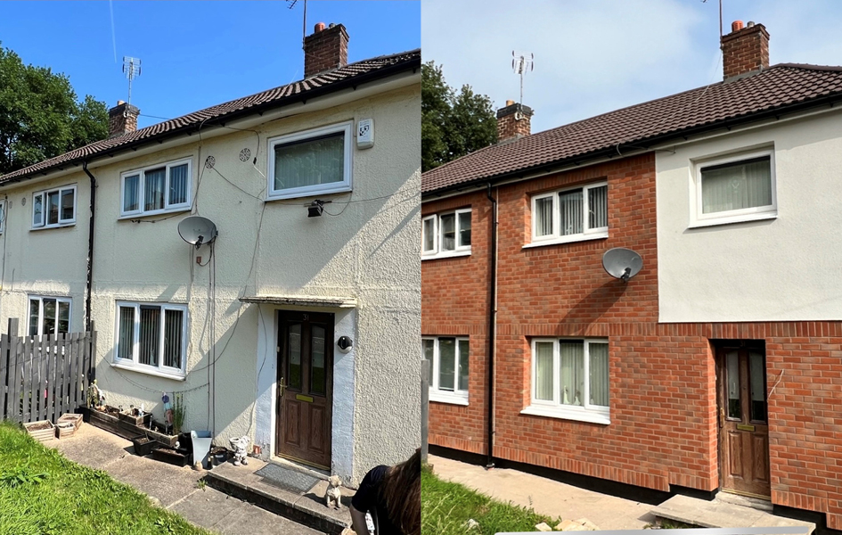 Project Update - Sheffield Council