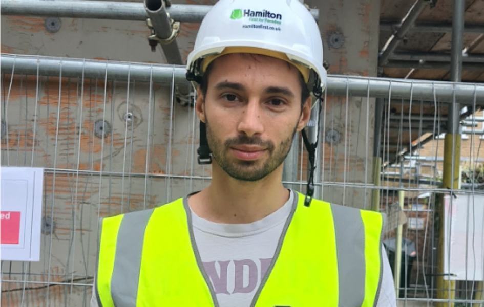 Team Talk with Boris Valkov