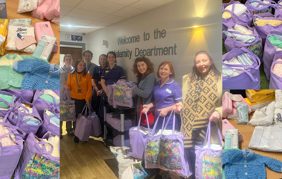 A helping hand for new mums