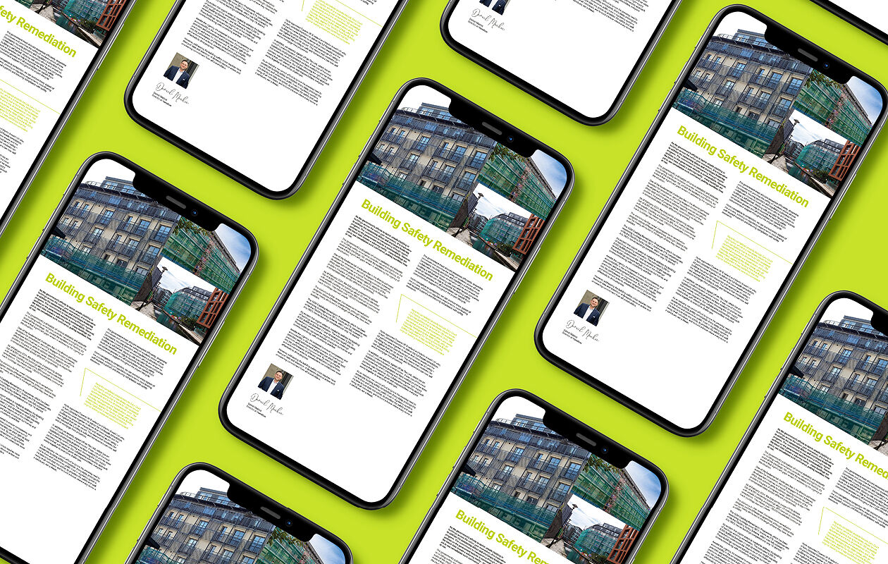 Building Safety Remediation - Urgent Action