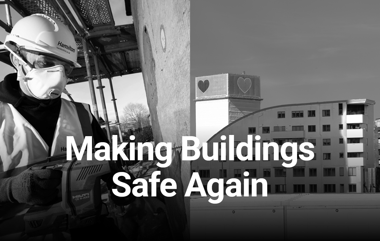 Grenfell Response: Making Buildings Safe Again