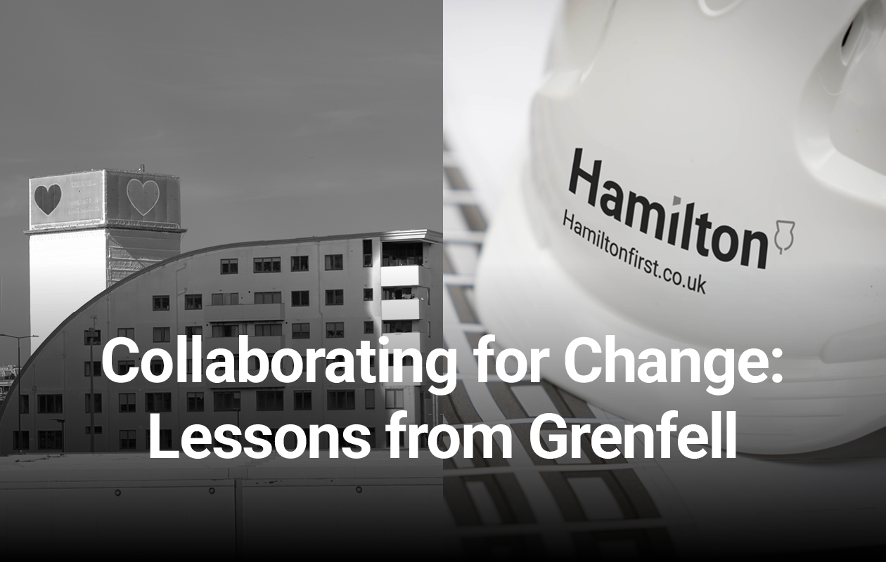Collaborating for Change: Lessons from Grenfell
