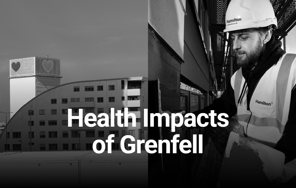 Health Impacts of Grenfell: The Human Cost of Building Failures