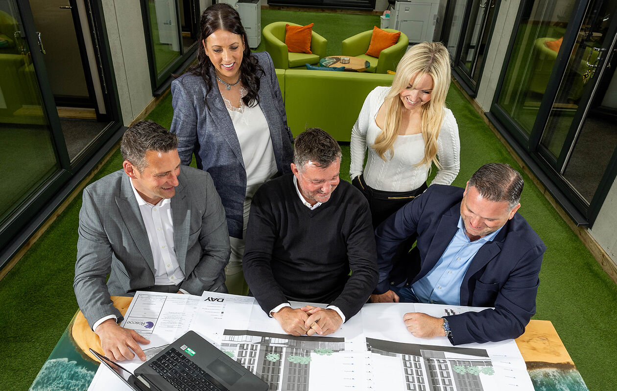 Building Safety’s Golden Thread