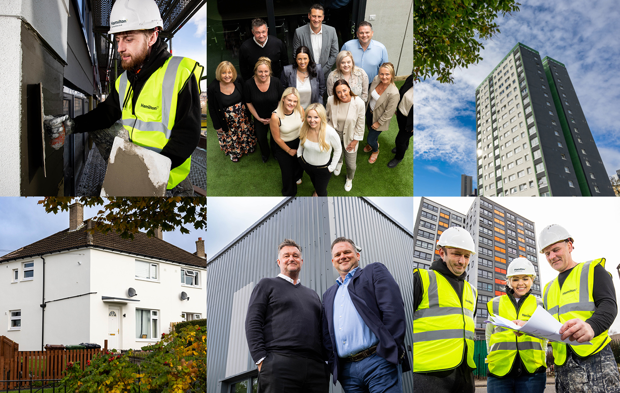 Hamilton's growth journey