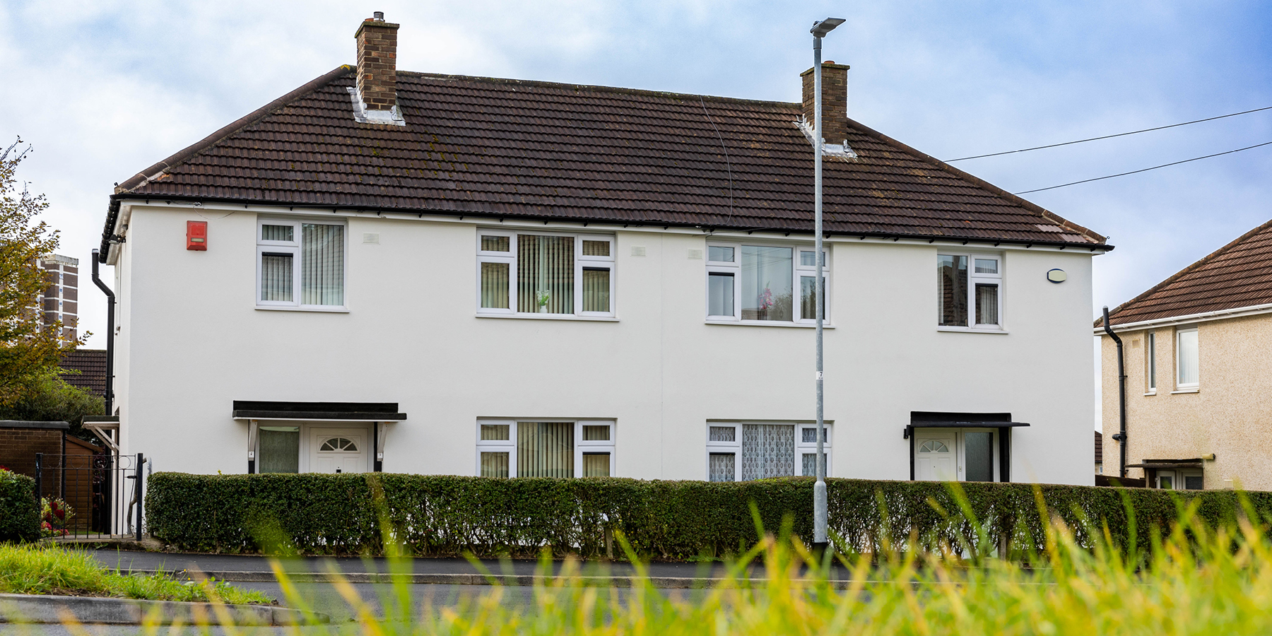 Refurbishment Facades