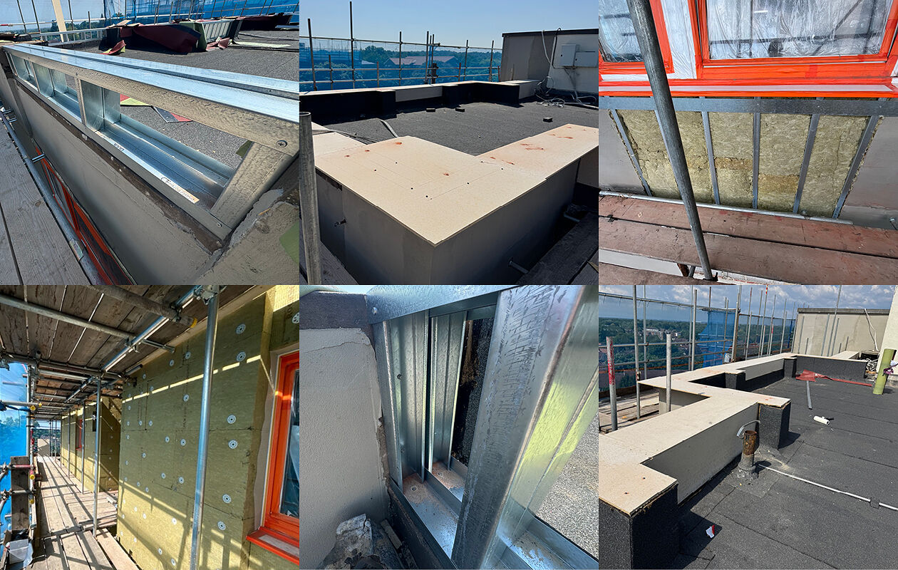 Major progress at Manor Court