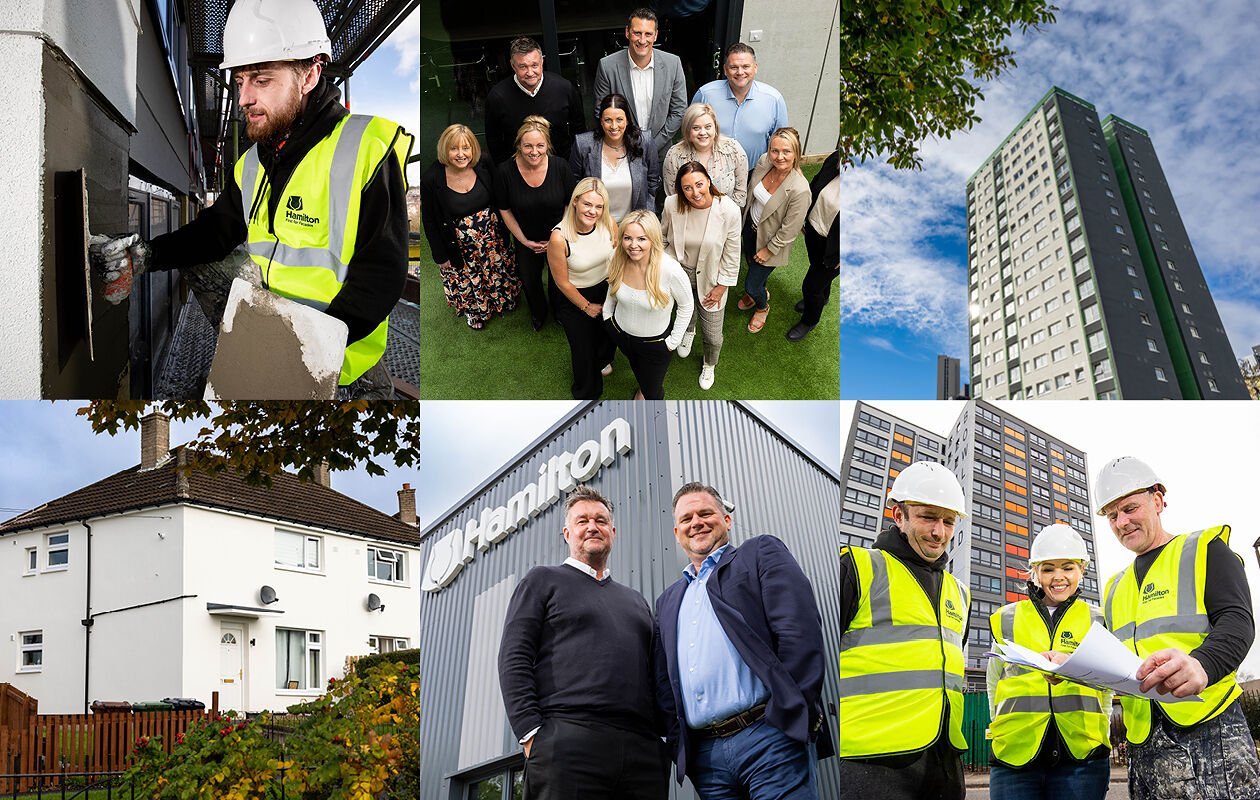 Hamilton's growth journey