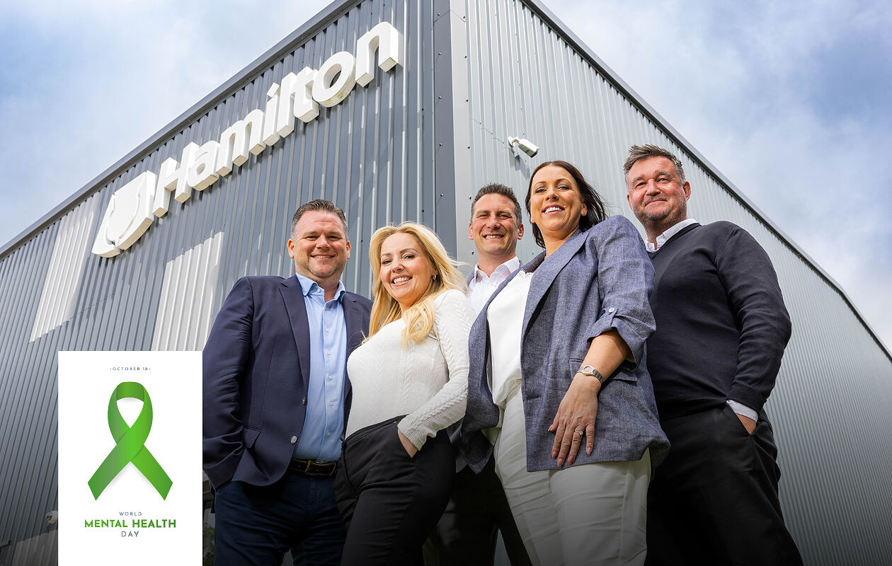 How we’re supporting mental health in construction