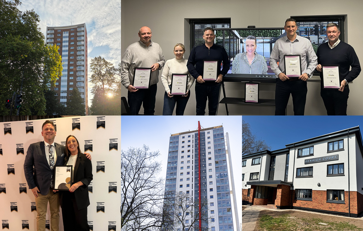 A year of delivery, progress and strengthened capability