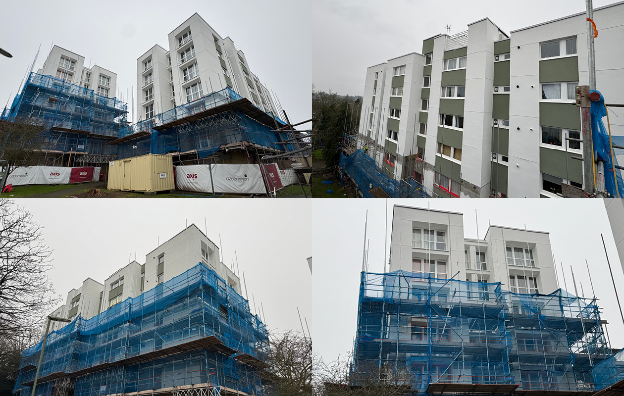 Project Progress Update: Manor Court, Weybridge