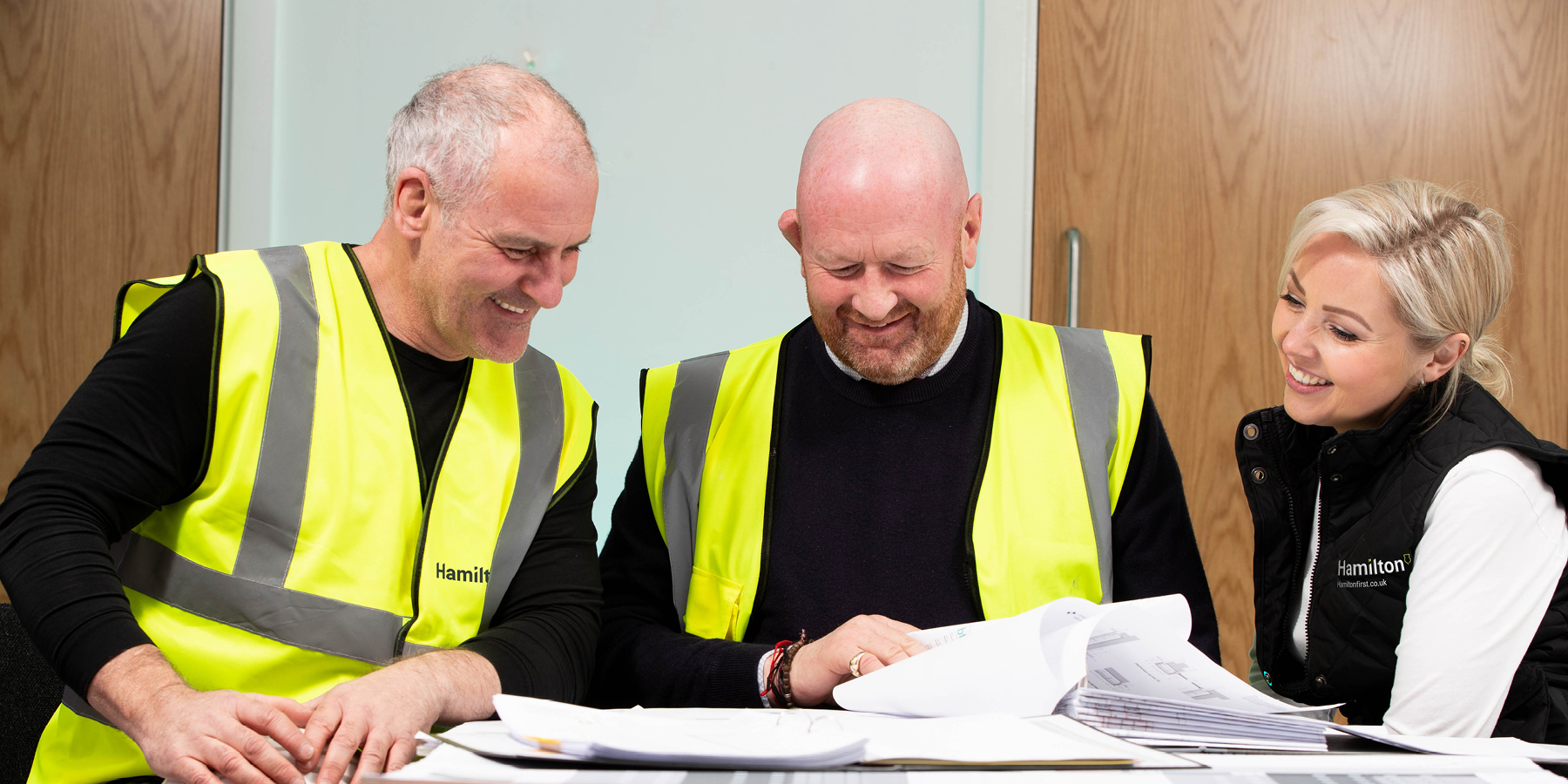 Partnerships -Contractor & Sub‑Contractor