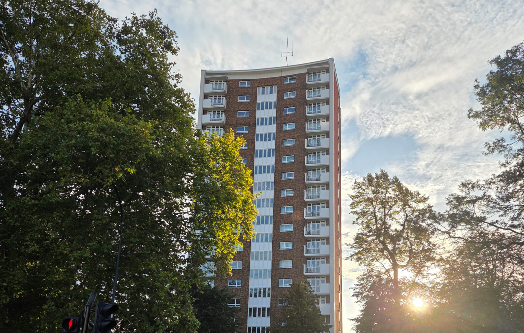 Lewisham Park Towers 