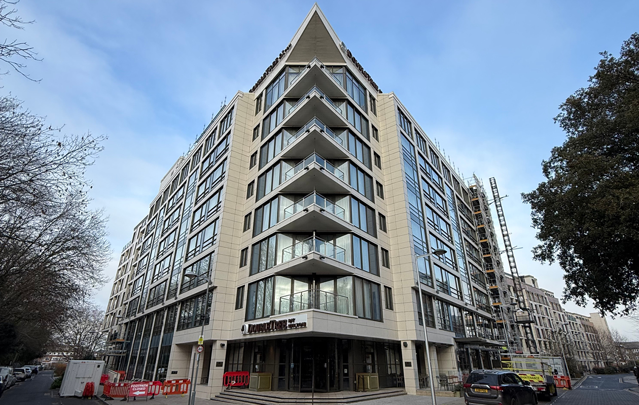 DoubleTree by Hilton, Kingston upon Thames